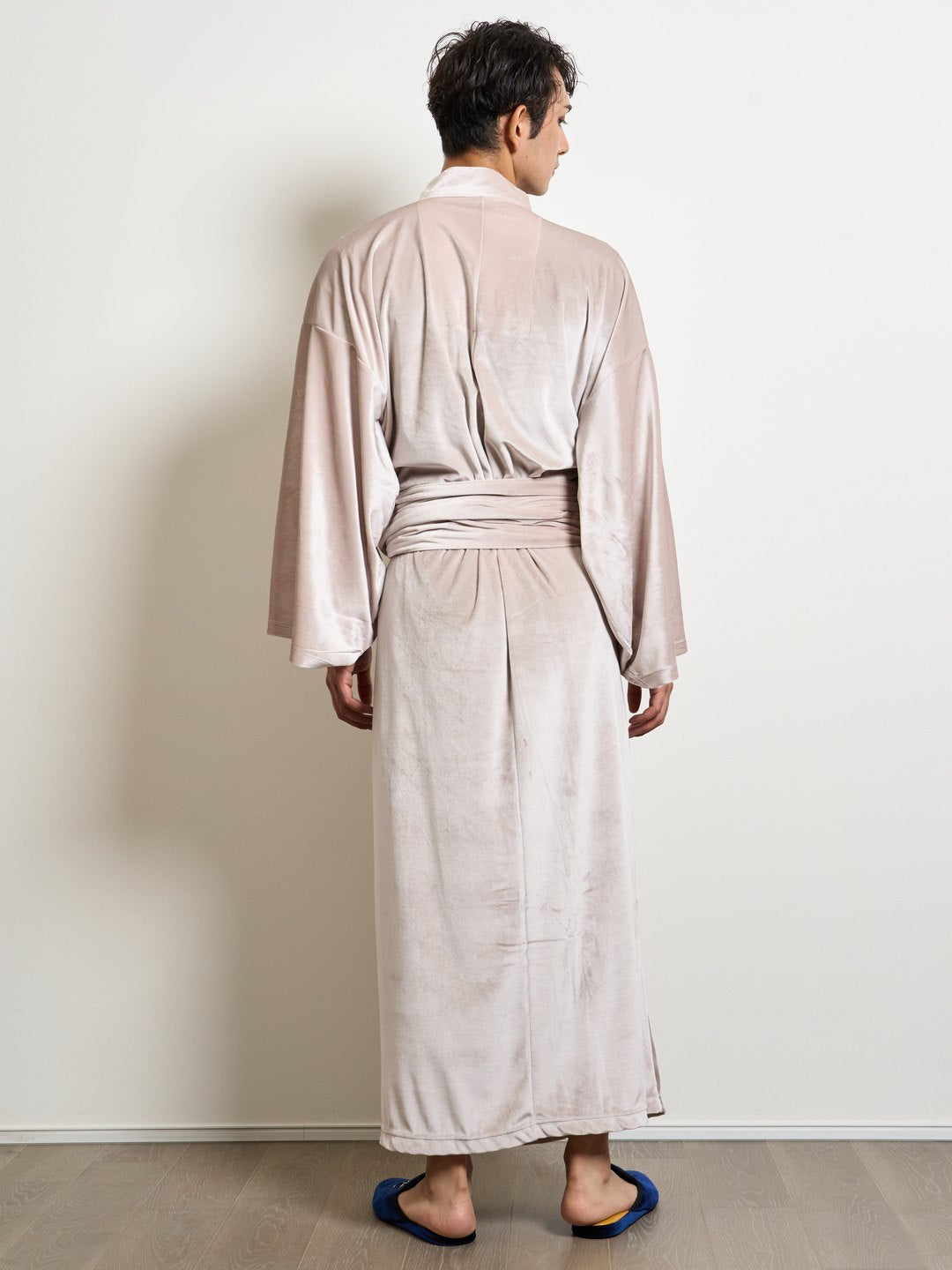 
                  
                    (10/1~start)YUKATA・ロイヤルベロア（シャンパン） - Yukata Royal Velor-Champagne- Men
                  
                