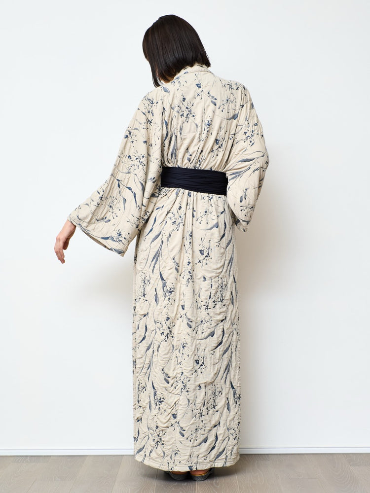 
                  
                    【予約販売：11月下旬発送】YUKATA ダブルジャガード(Botanical/ボタニカル ) WOMAN
                  
                