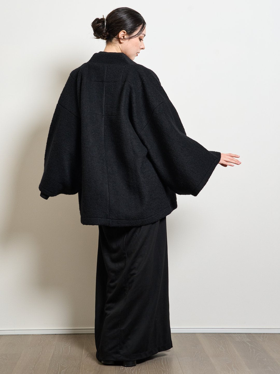HAORI Wool (Black)