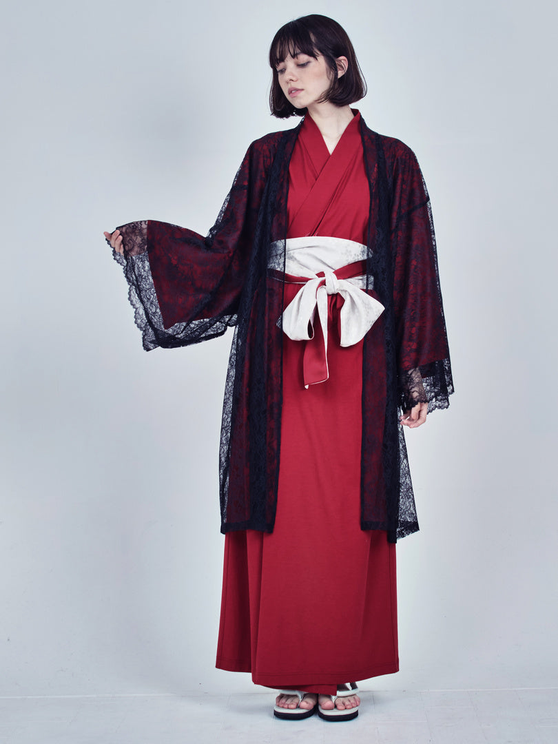 YUKATA 涼 (KINGYO - Red) Women