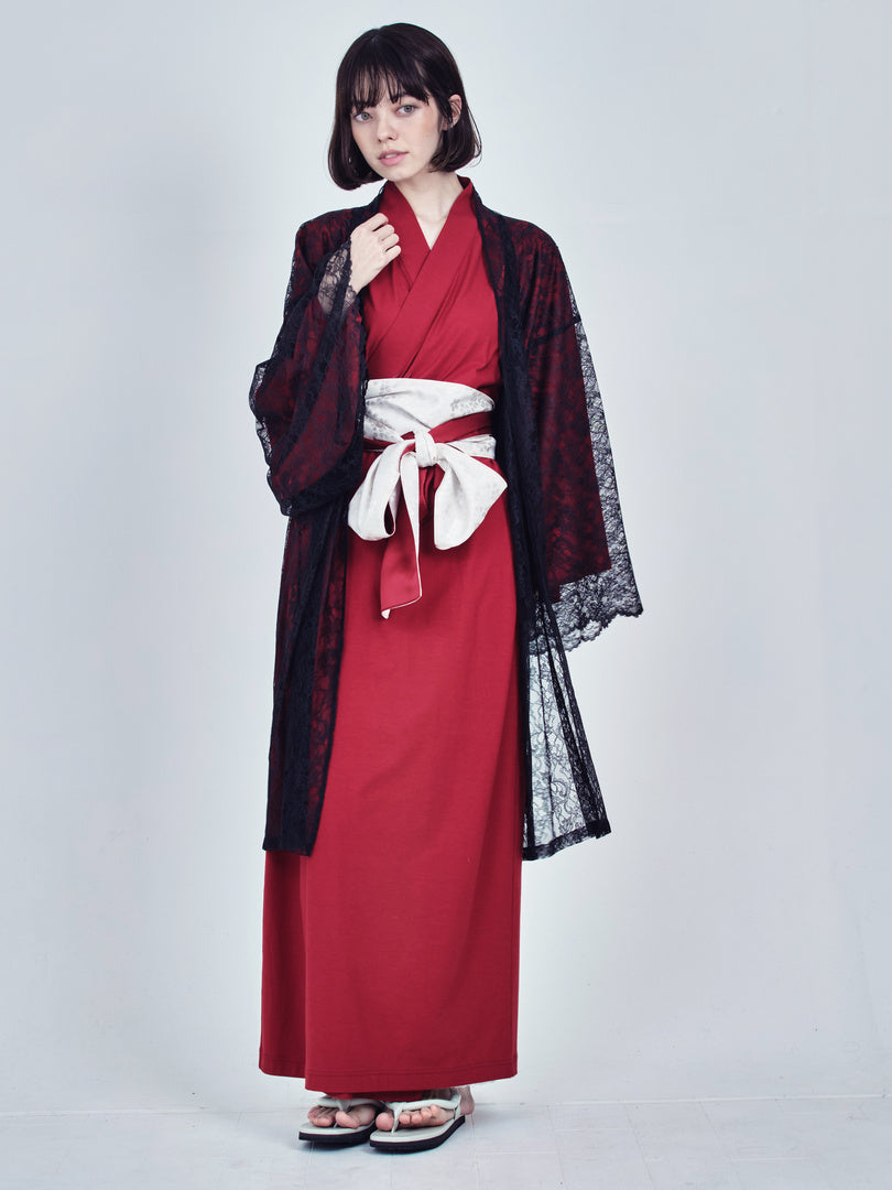 YUKATA 涼 (KINGYO - Red) Women