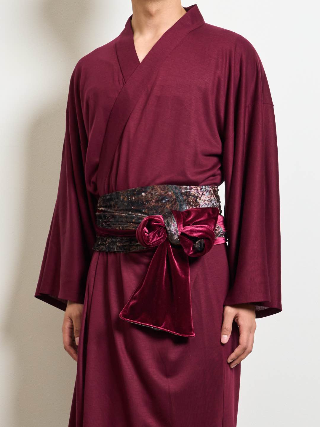
                  
                    (10/1~start)OBI Reversible (Velor Wine /ベロア ワイン )
                  
                