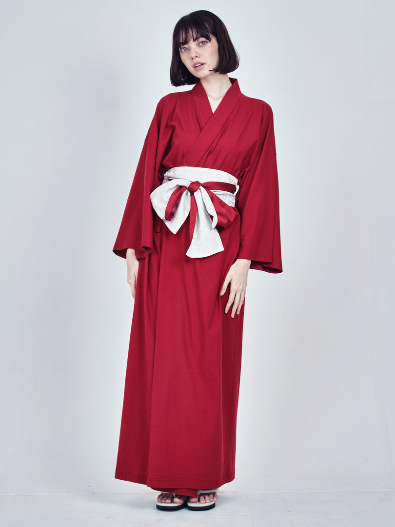 YUKATA 涼 (KINGYO - Red) Women