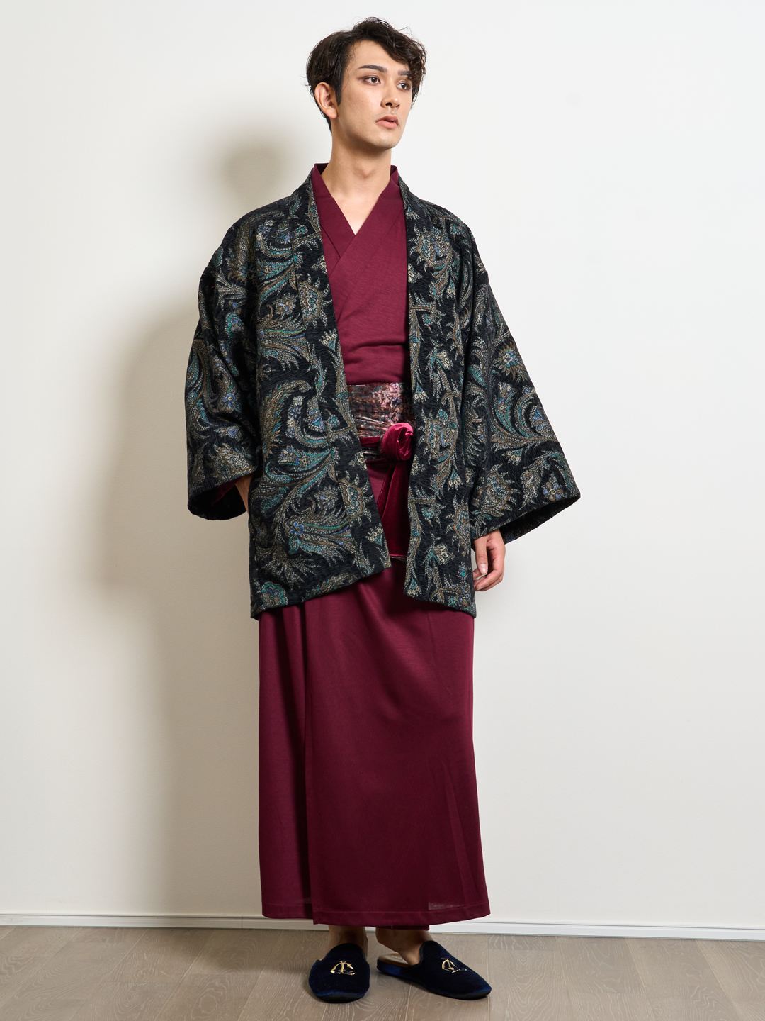 
                  
                    YUKATA Premium (Black) for Men
                  
                