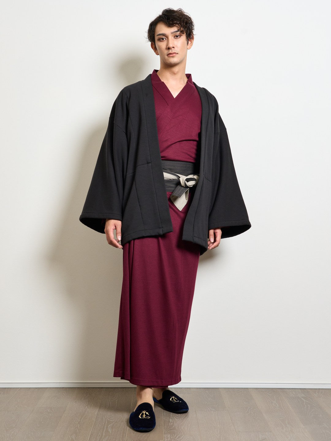 
                  
                    YUKATA Premium (Black) for Men
                  
                