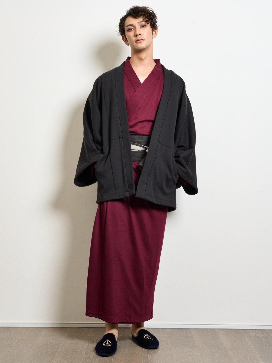 
                  
                    YUKATA Premium (Black) for Men
                  
                
