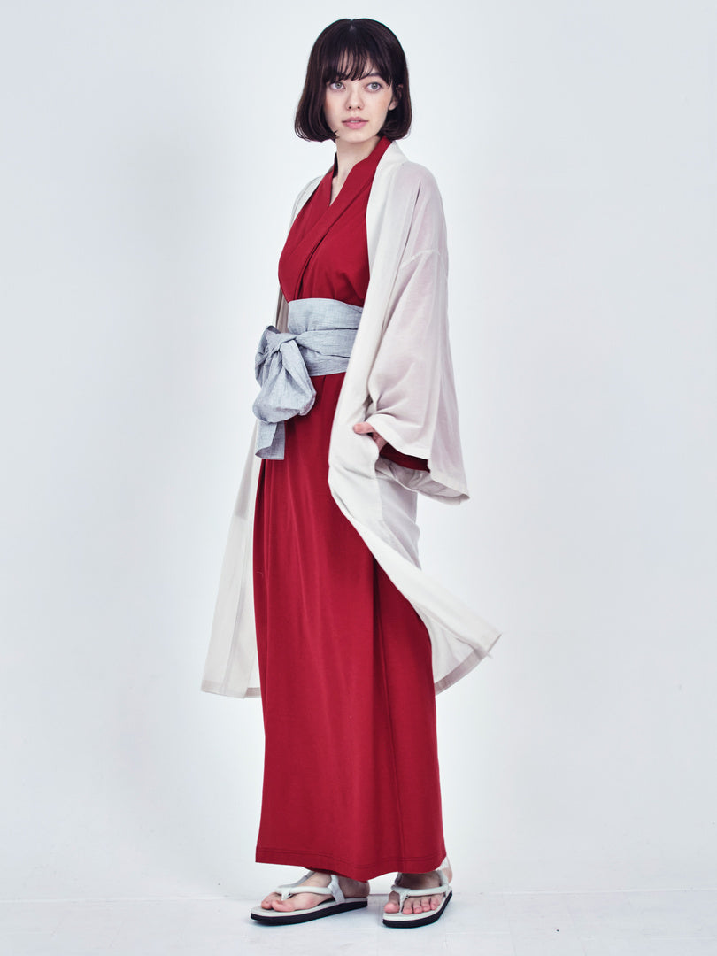 YUKATA 涼 (KINGYO - Red) Women