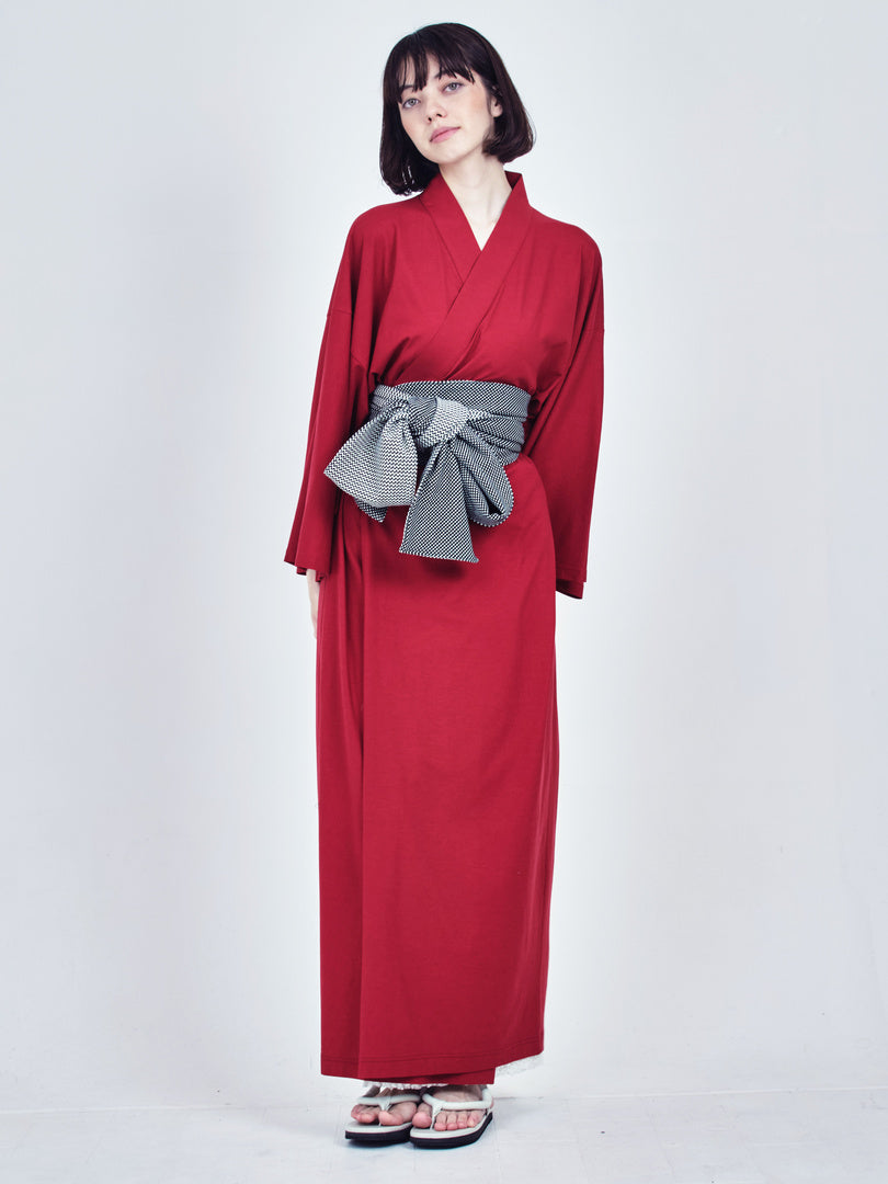 YUKATA 涼 (KINGYO - Red) Women