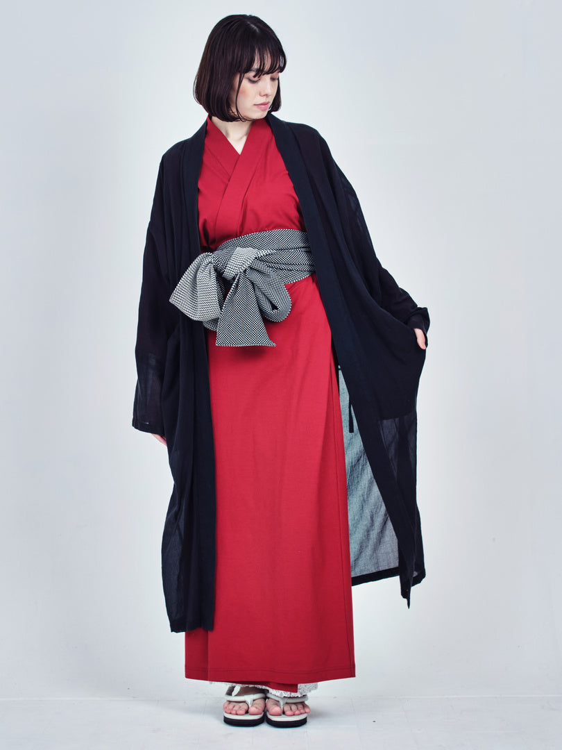 YUKATA 涼 (KINGYO - Red) Women