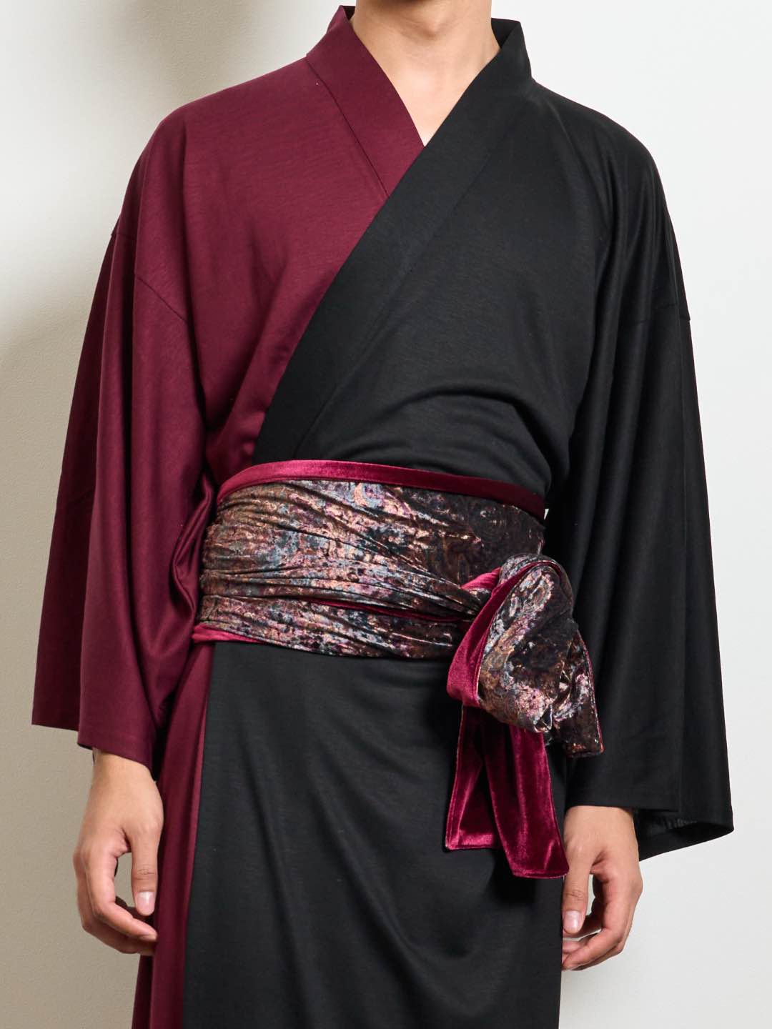 
                  
                    (10/1~start)OBI Reversible (Velor Wine /ベロア ワイン )
                  
                