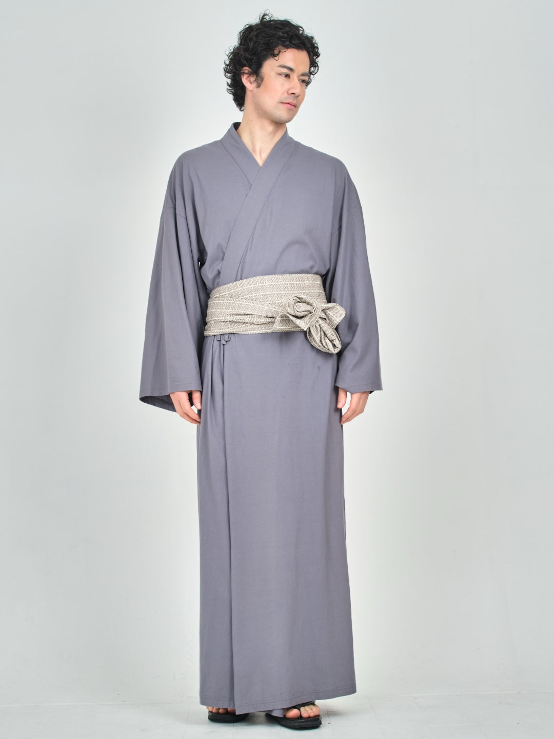 
                  
                    YUKATA  涼 (Grey) Men
                  
                