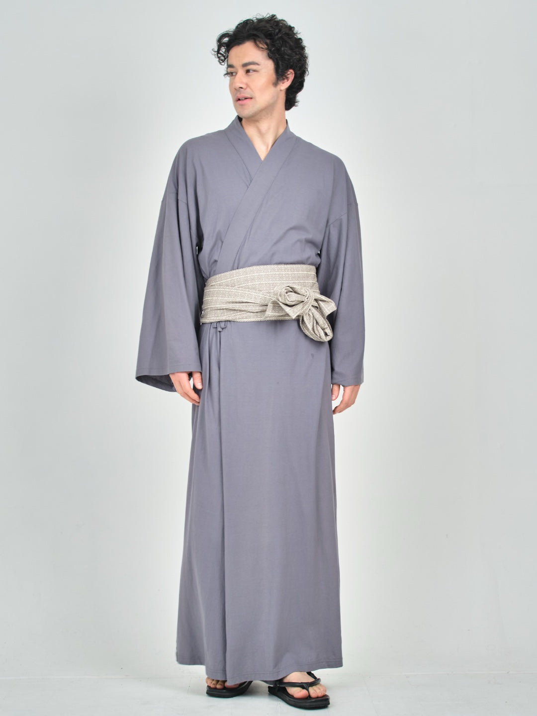 
                  
                    YUKATA  涼 (Grey) Men
                  
                