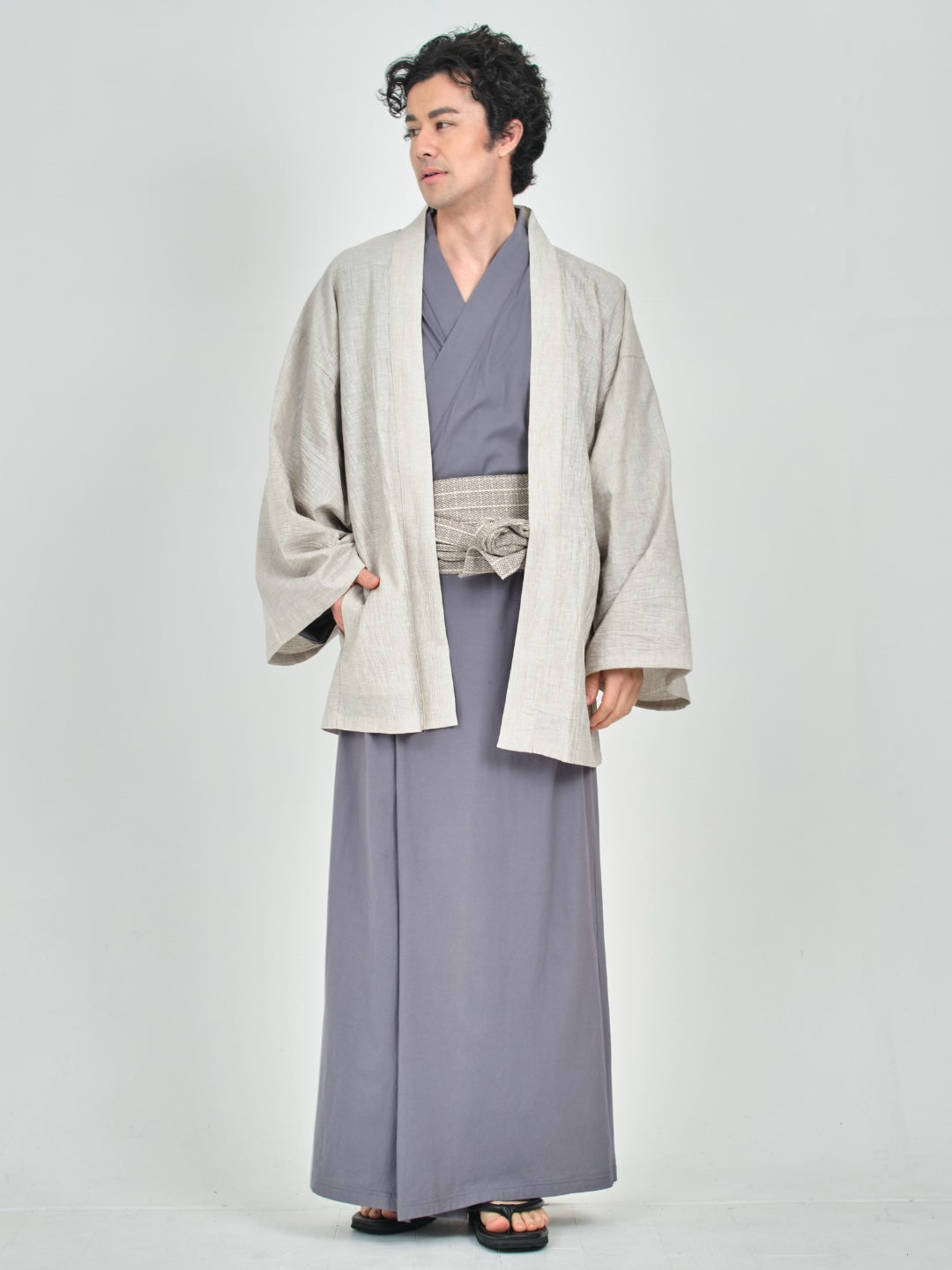 
                  
                    YUKATA  涼 (Grey) Men
                  
                