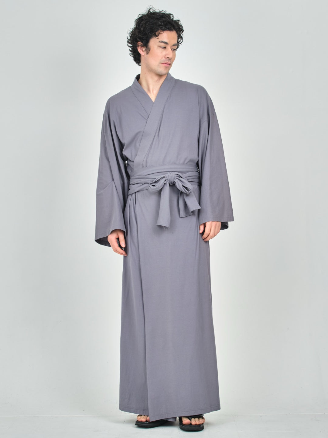 
                  
                    YUKATA  涼 (Grey) Men
                  
                