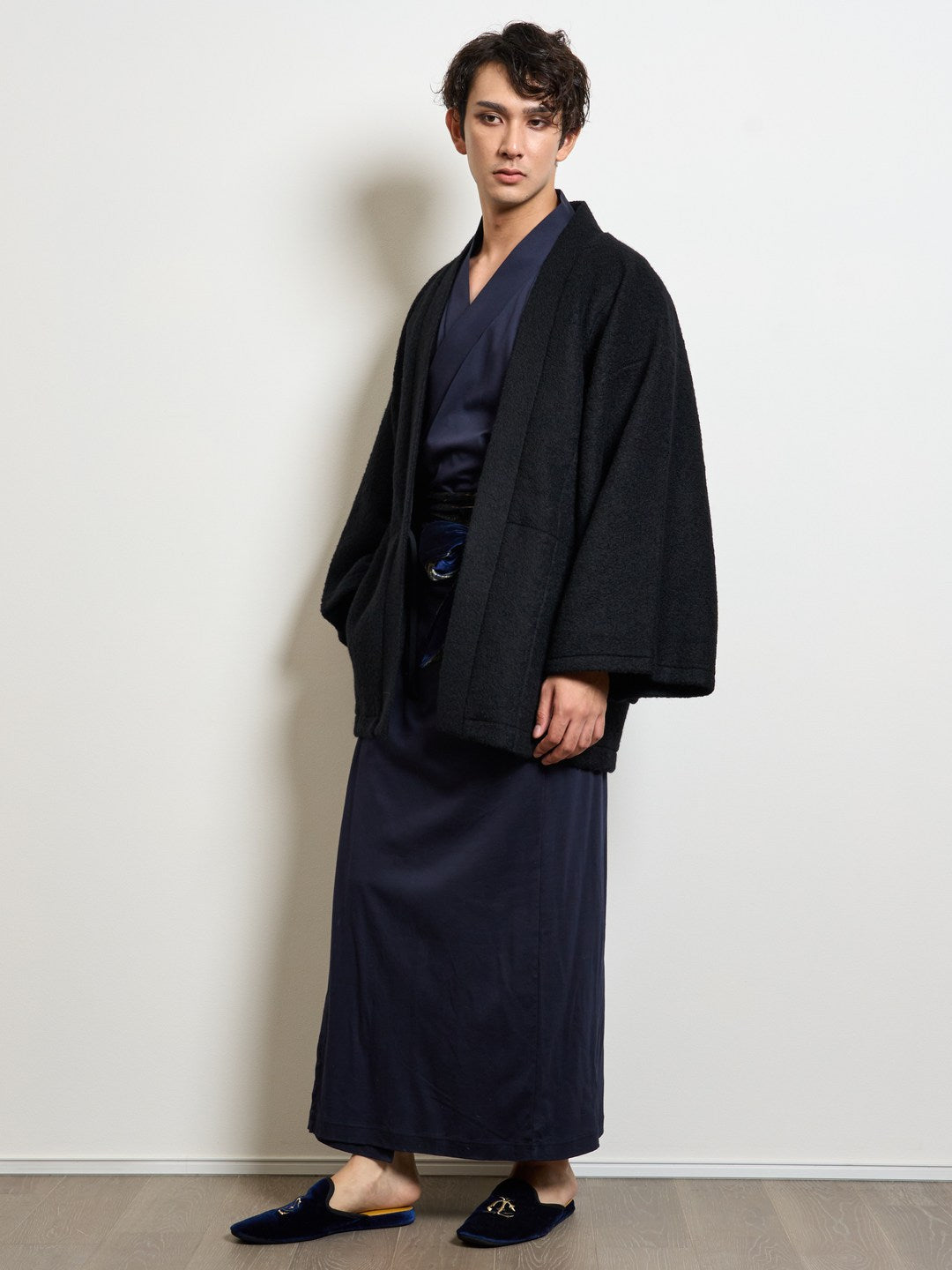 HAORI Wool (Black)