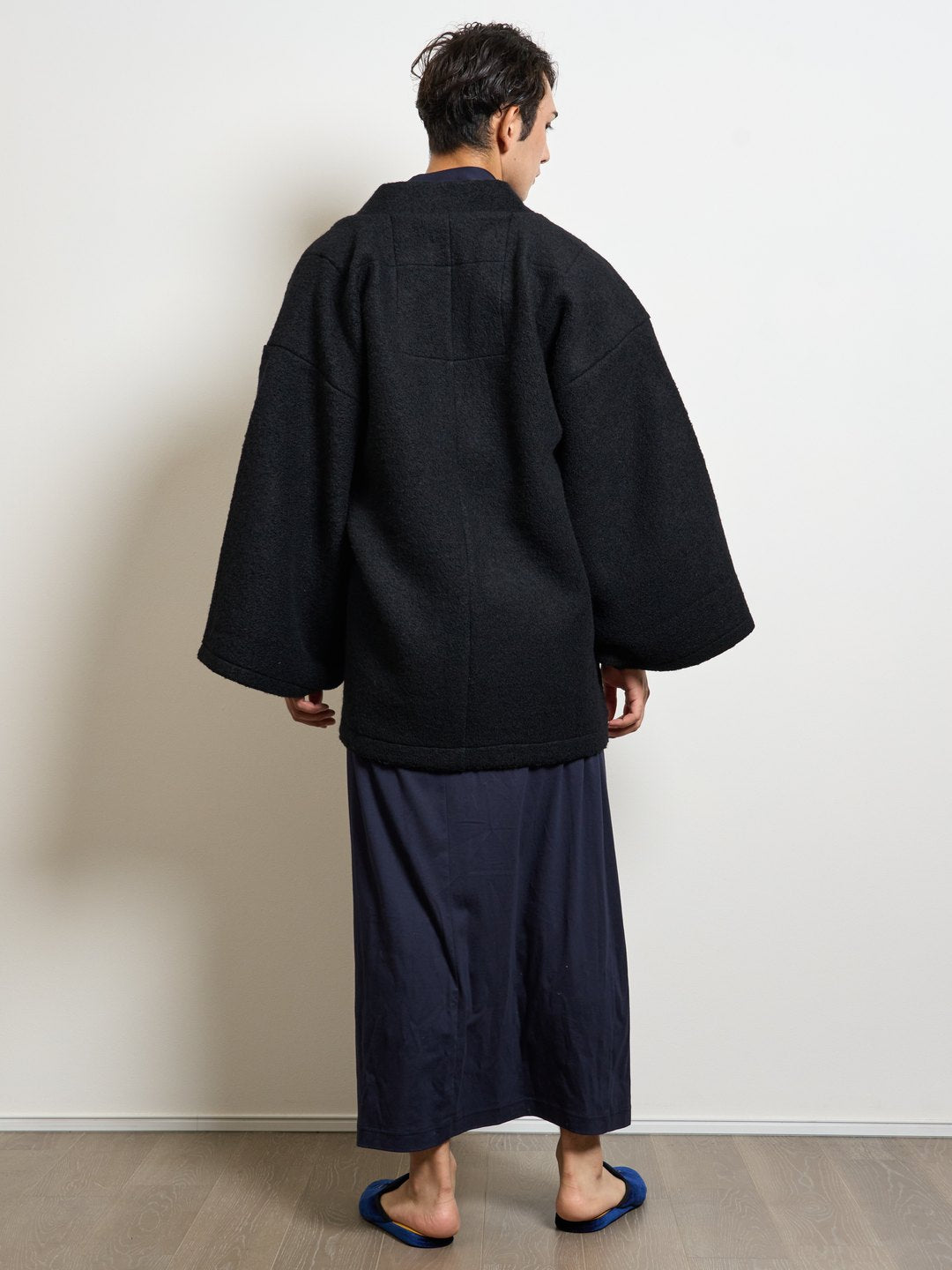 HAORI Wool (Black)