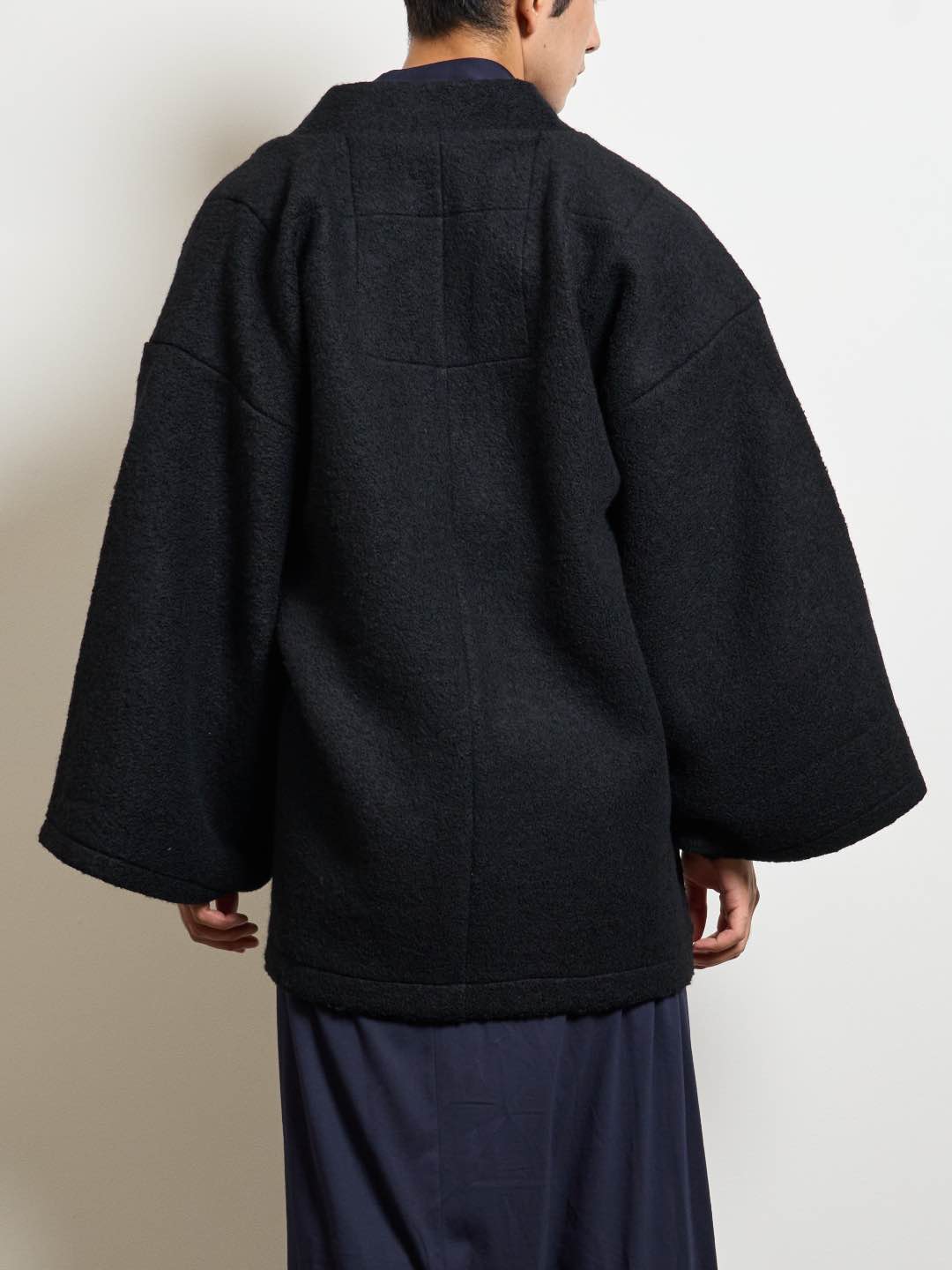 HAORI Wool (Black)