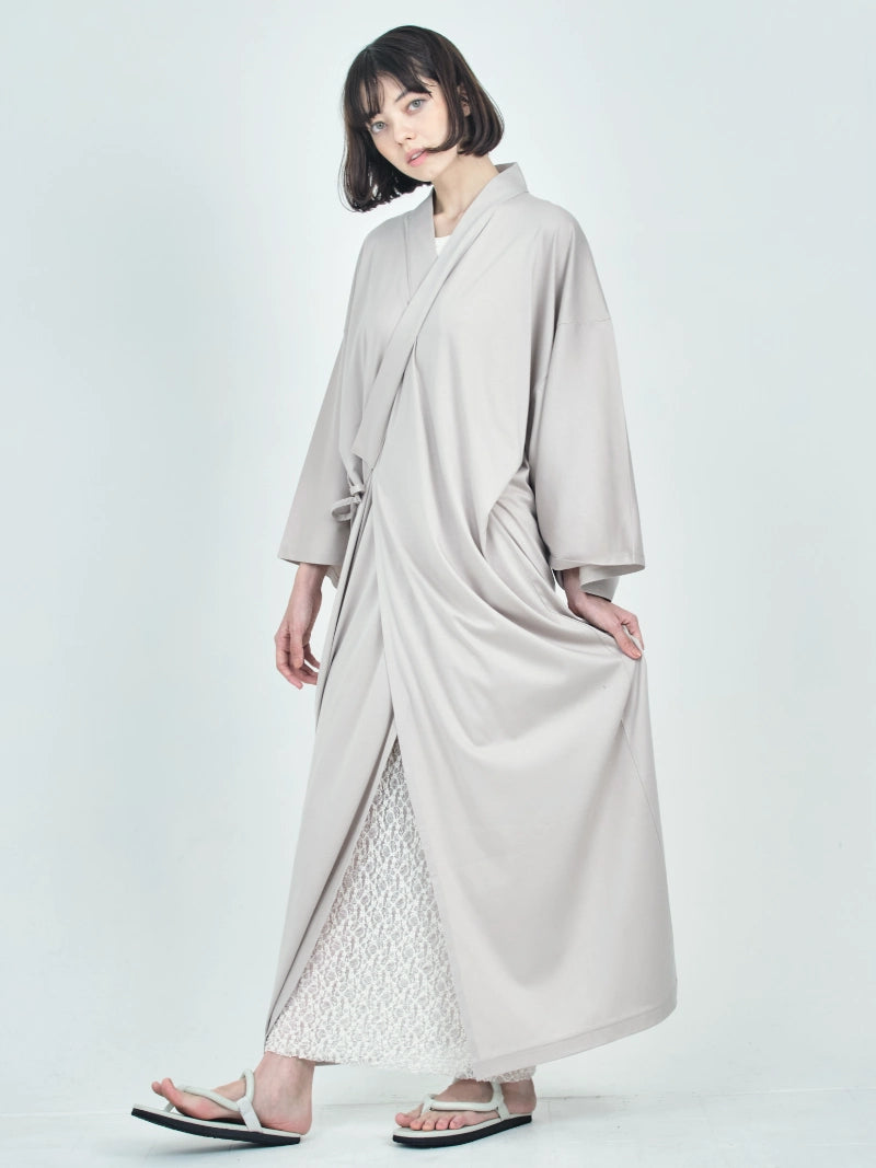 SUSOYOKE — ストレッチインナースカート（White）