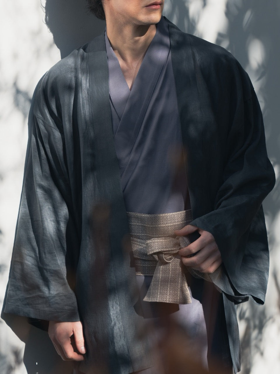 YUKATA  涼 (Grey) Woman