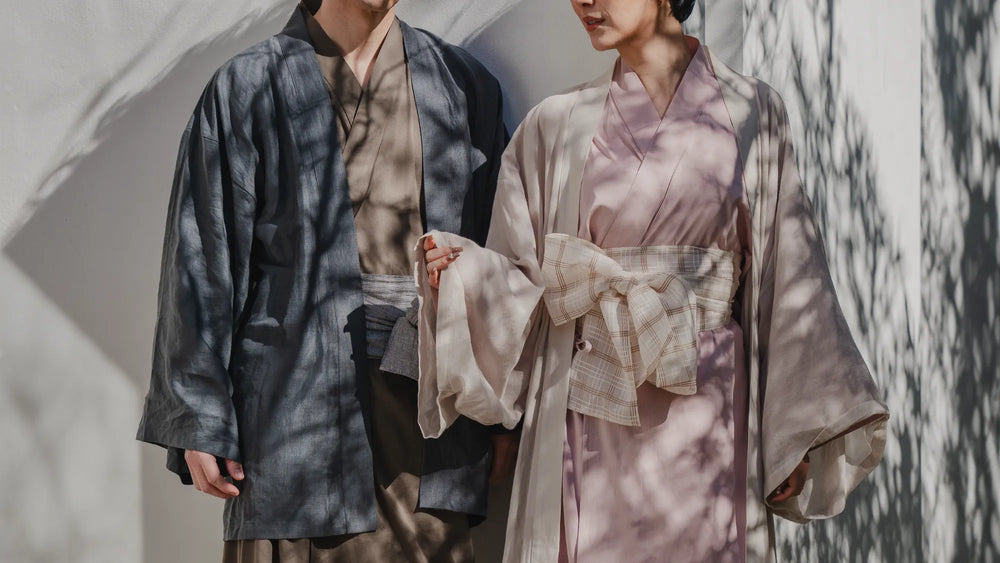 Nanafu Yukata | Japanese Lifestyle wear – Nanafu｜YUKATA