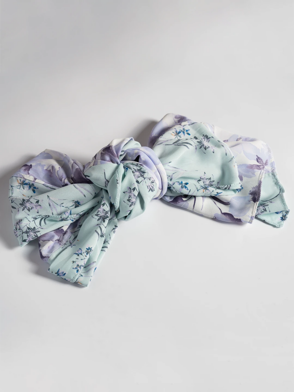 OBI Bicolor (Blue Flower)