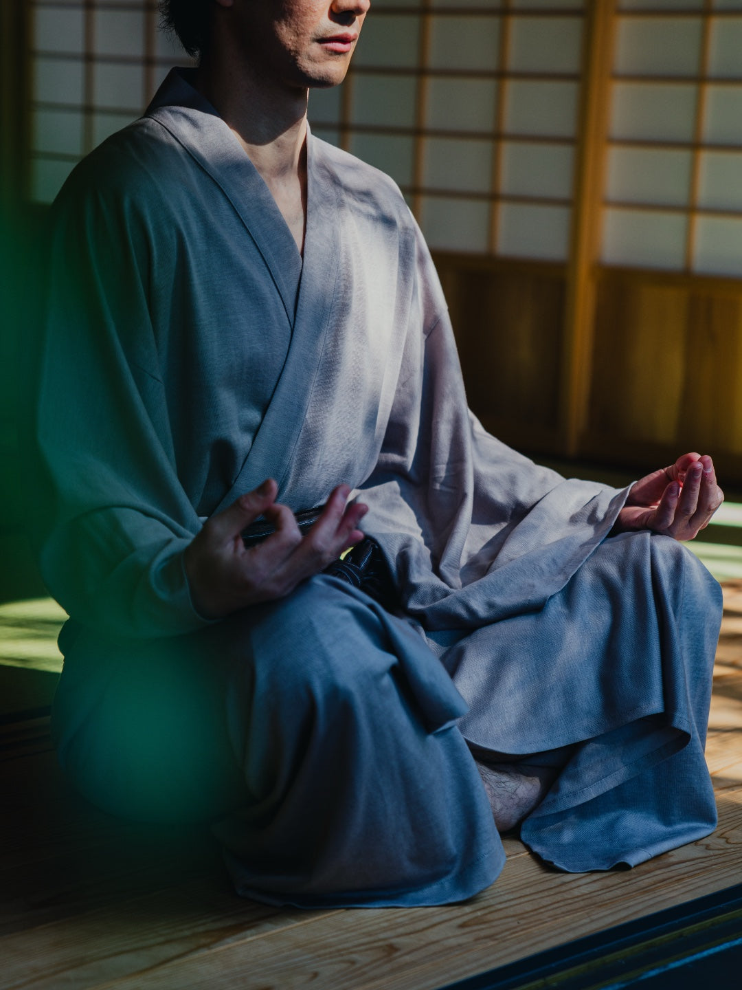
                  
                    YUKATA Premium (Gray) Men
                  
                
