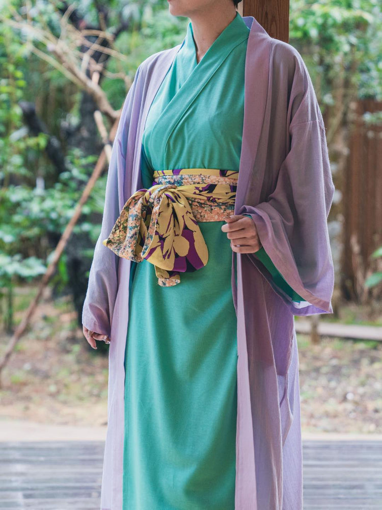 
                  
                    HAORI Long Cotton (Fuji)
                  
                