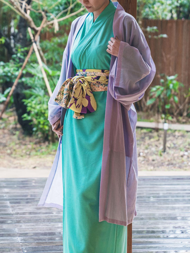 
                  
                    HAORI Long Cotton (Fuji)
                  
                