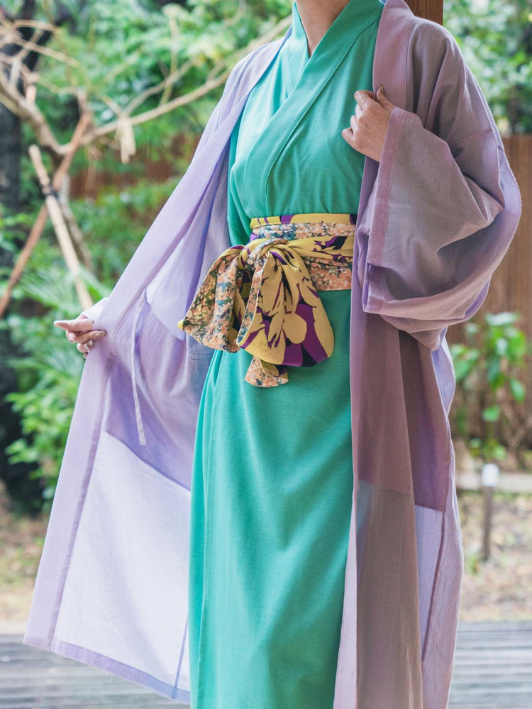 
                  
                    HAORI Long Cotton (Fuji)
                  
                