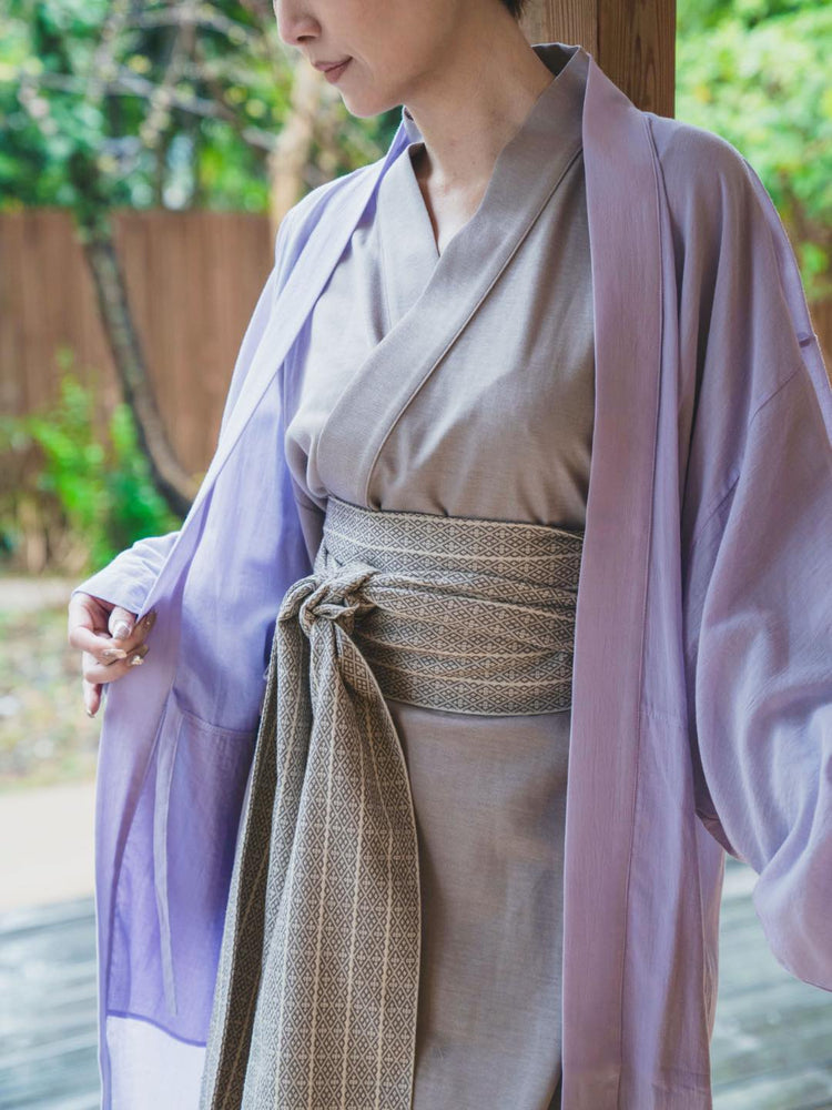 
                  
                    HAORI Long Cotton (Fuji)
                  
                