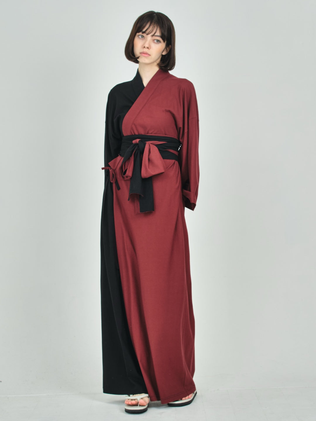 
                  
                    YUKATA.涼  Bicolor (Black × Garnet) Women
                  
                