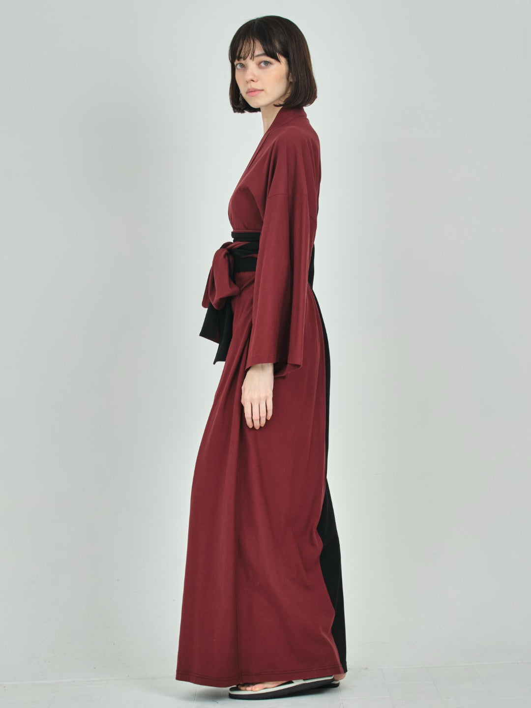 
                  
                    YUKATA.涼  Bicolor (Black × Garnet) Women
                  
                