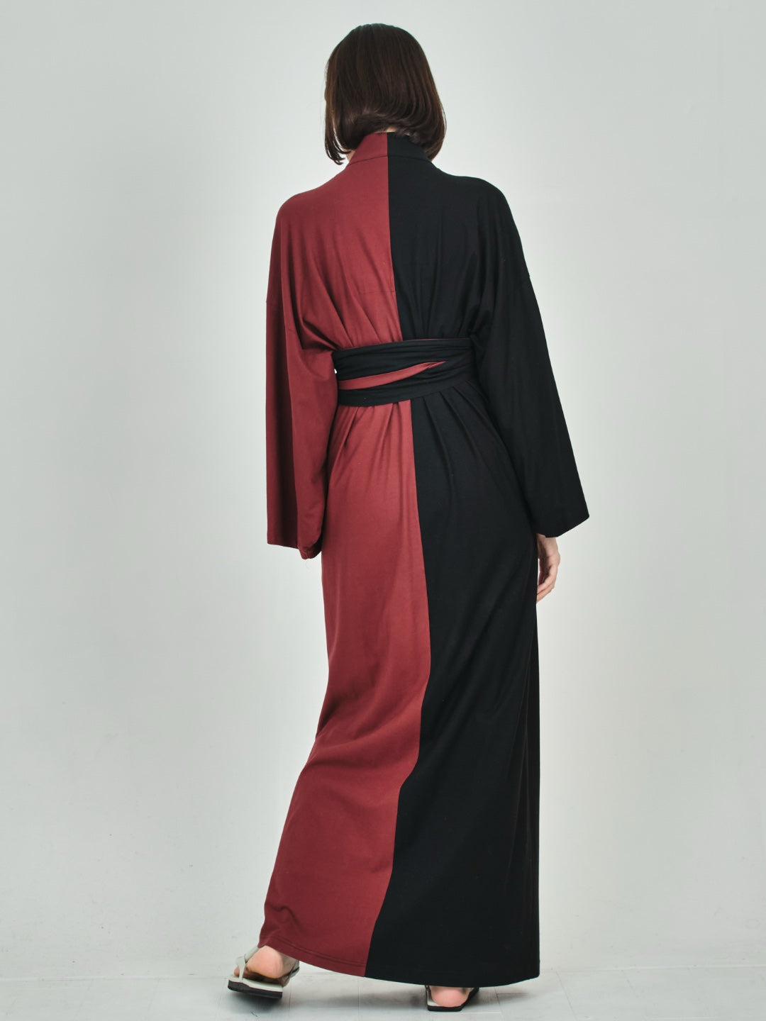 
                  
                    YUKATA.涼  Bicolor (Black × Garnet) Women
                  
                