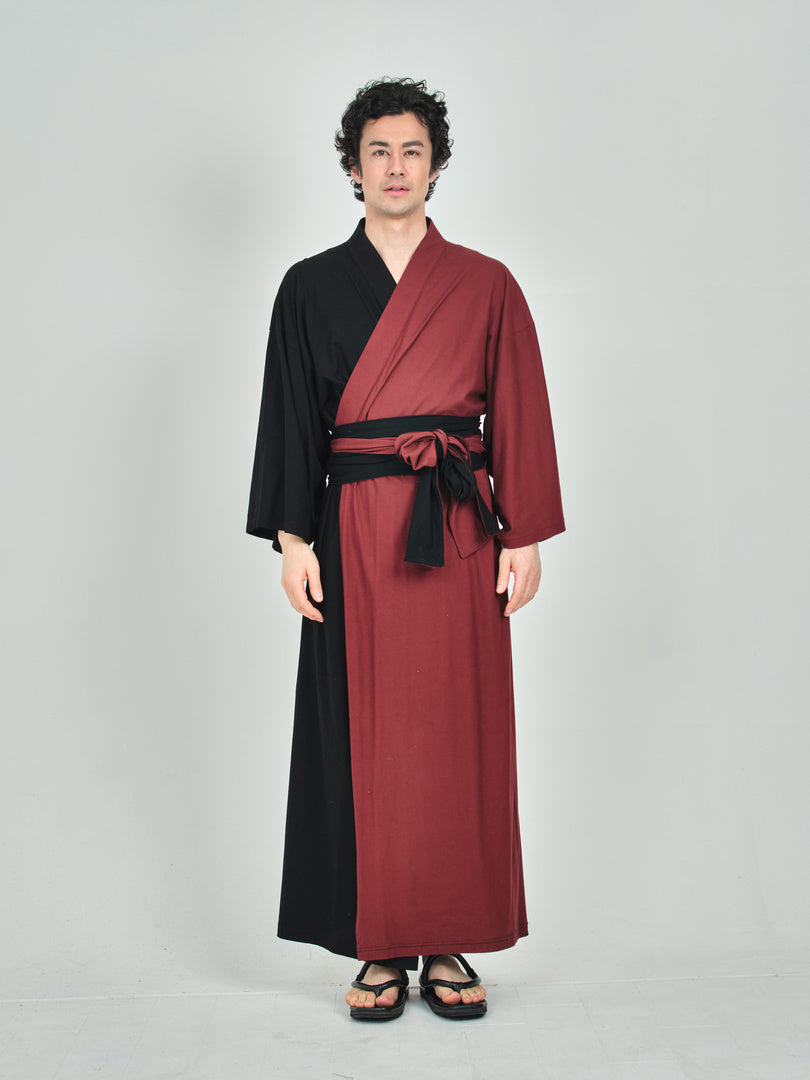 
                  
                    YUKATA 涼  Bicolor (Black × Garnet)Men
                  
                