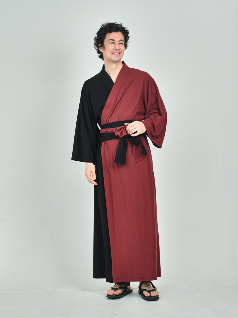 
                  
                    YUKATA 涼  Bicolor (Black × Garnet)Men
                  
                