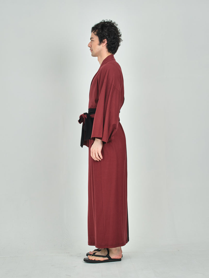
                  
                    YUKATA 涼  Bicolor (Black × Garnet)Men
                  
                