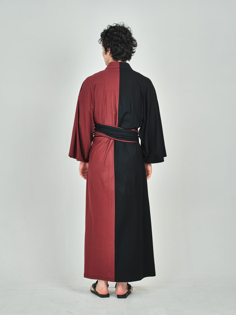 
                  
                    YUKATA 涼  Bicolor (Black × Garnet)Men
                  
                