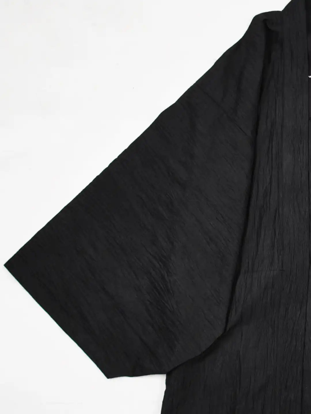 HAORI Linen (Black)