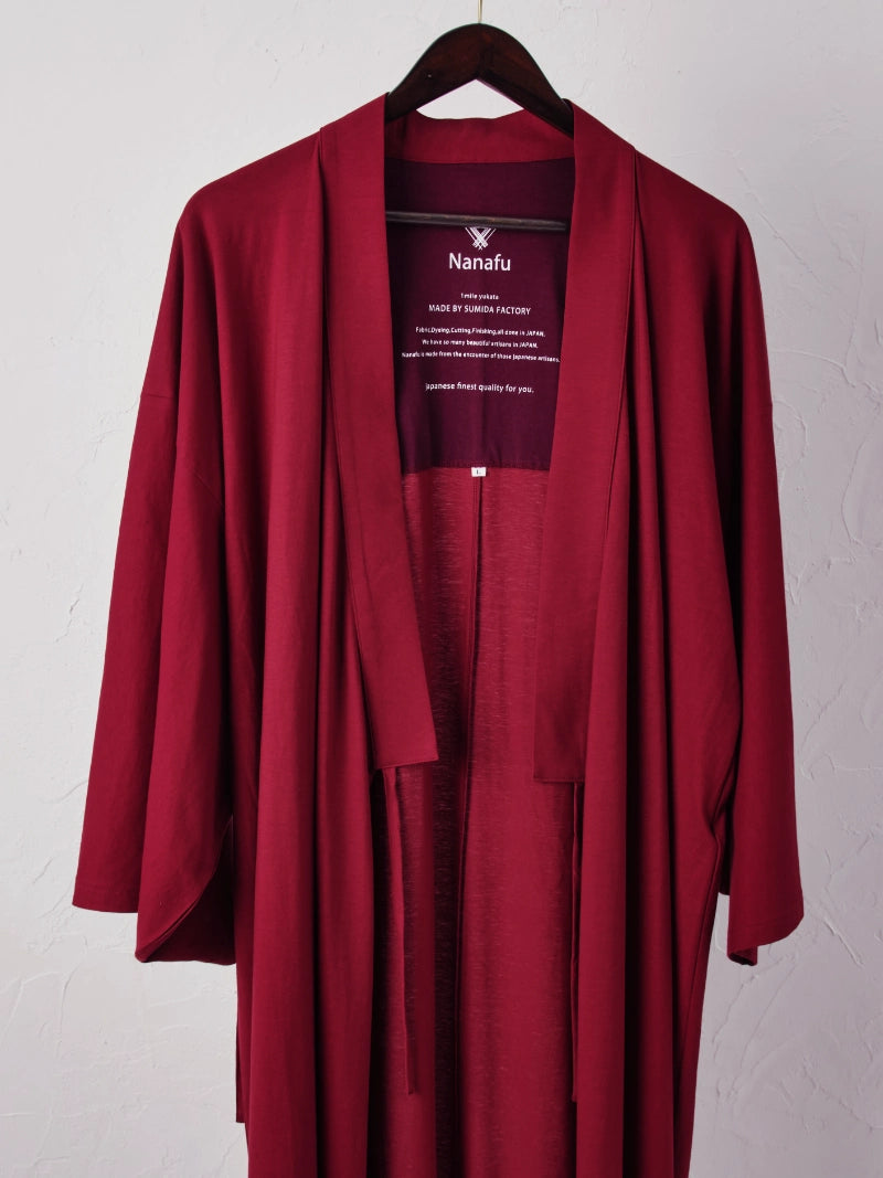 YUKATA 涼 (KINGYO - Red) Women