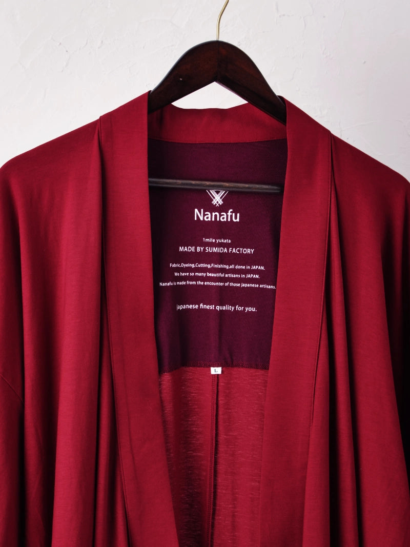 YUKATA 涼 (KINGYO - Red) Men