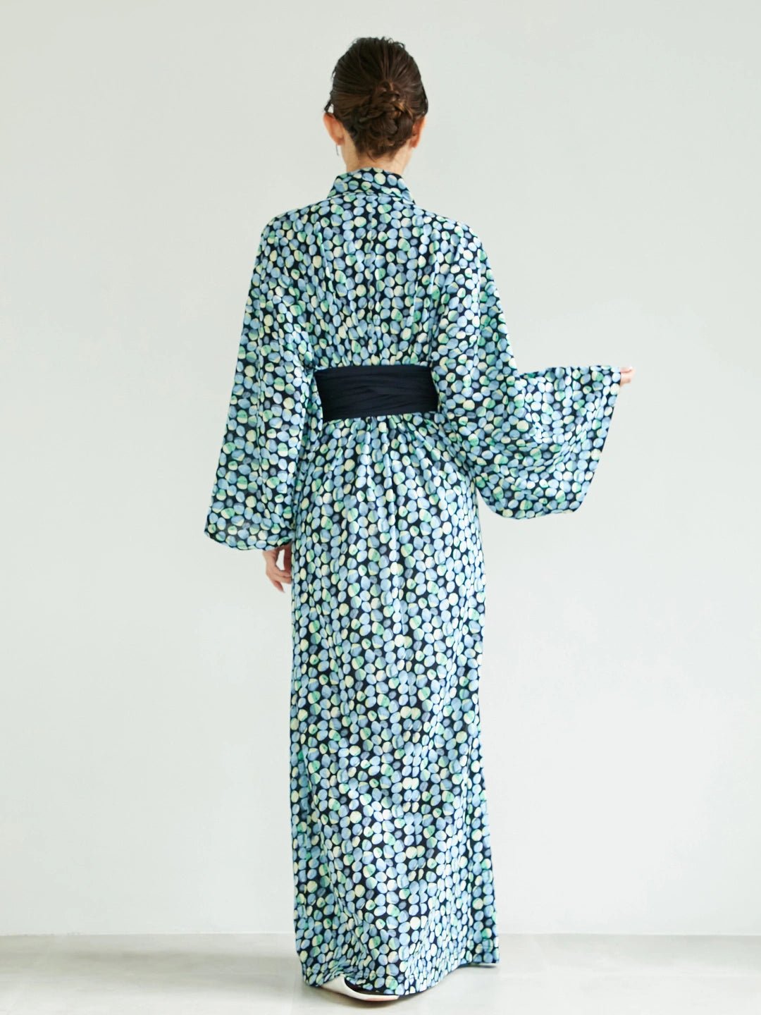 浴衣ルームウェアNanafu | Yukata Loungewear | Kimono robe – Nanafu 