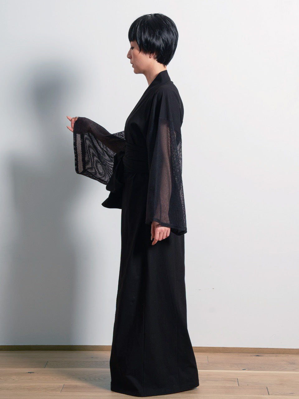 YUKATA 涼 Mesh (Black) Men