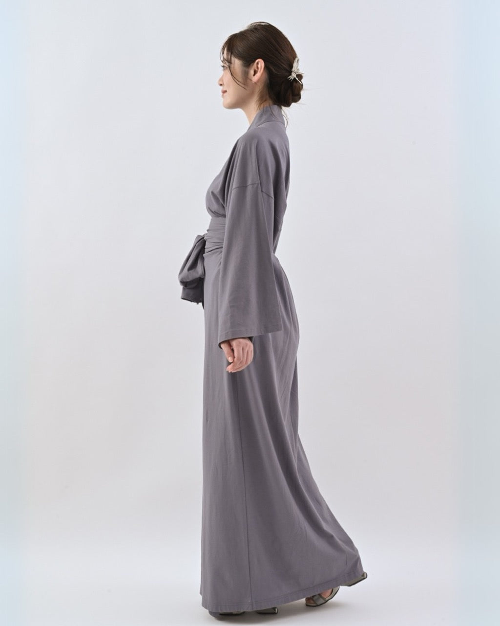 YUKATA  涼 (Grey) Woman