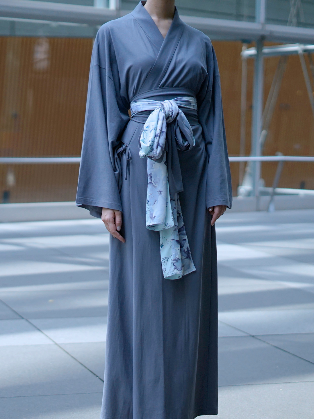 YUKATA  涼 (Grey) Woman