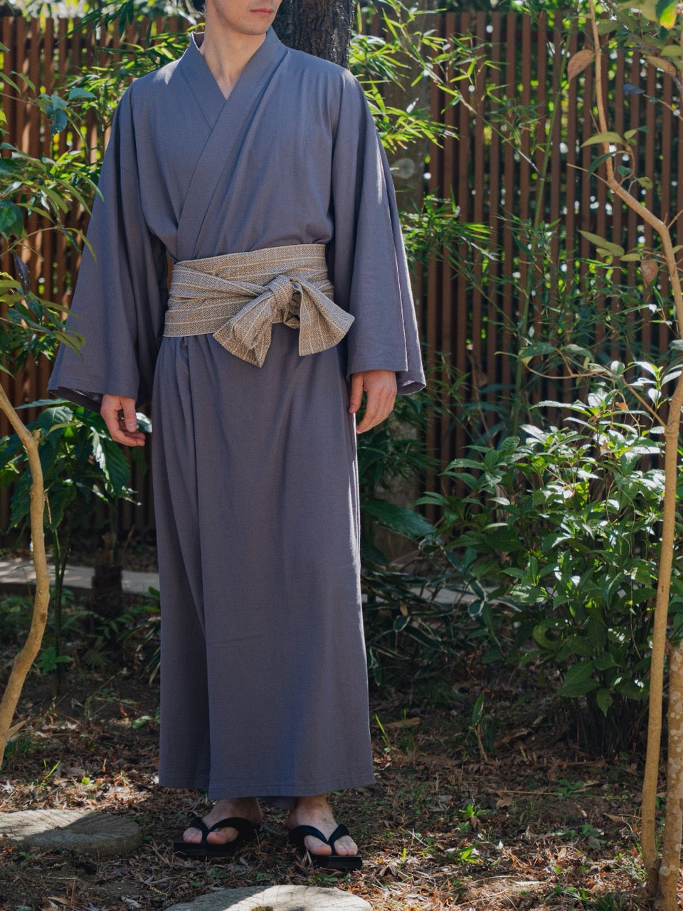 YUKATA  涼 (Grey) Woman