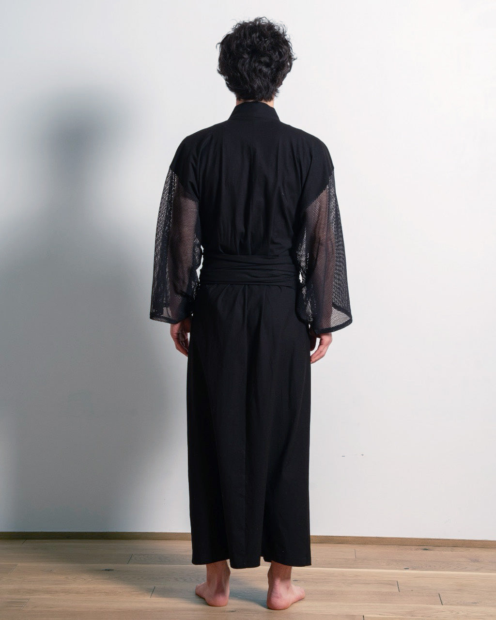 YUKATA 涼 Mesh (Black) Woman