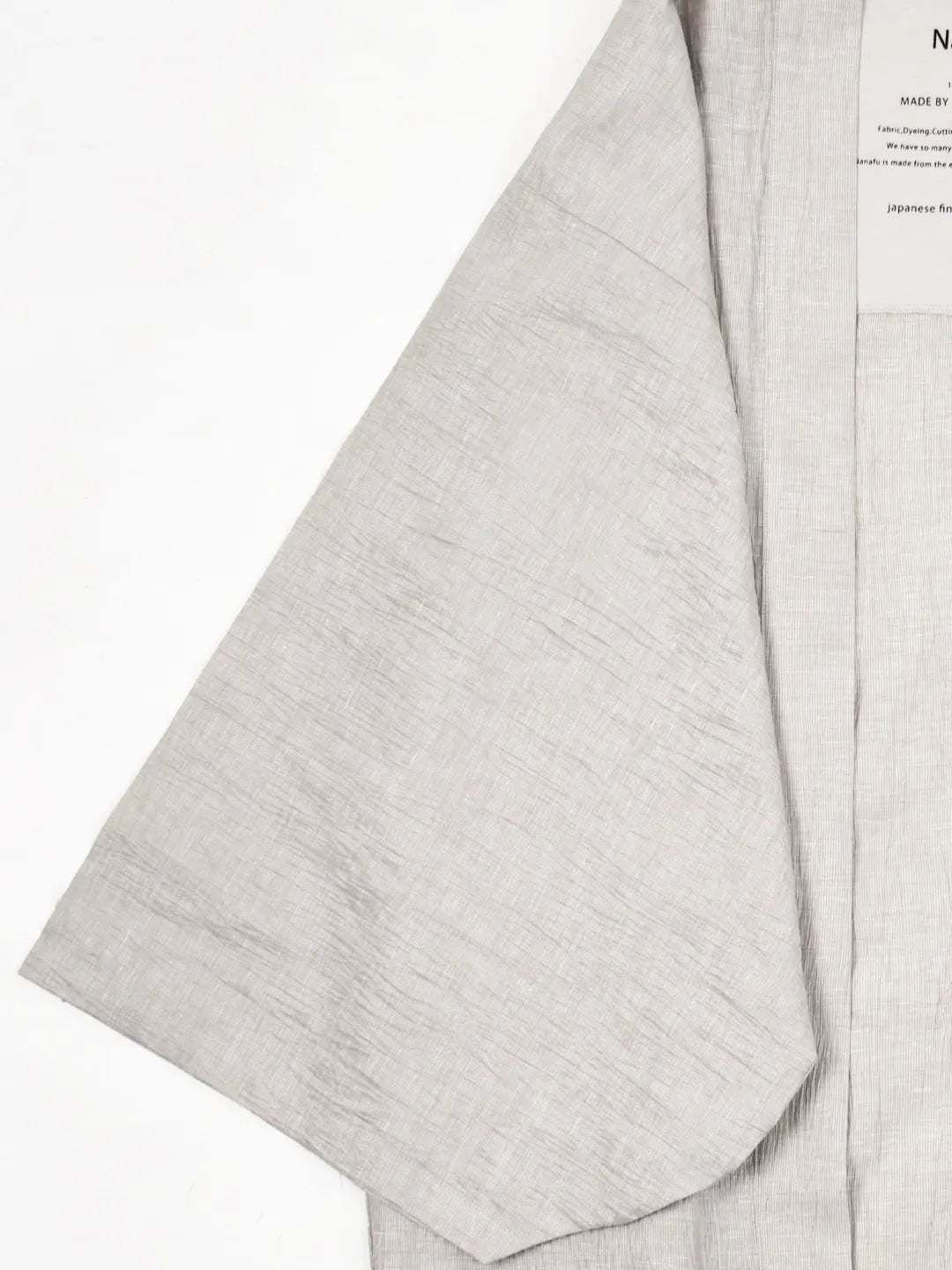 HAORI Linen (White Walnut)