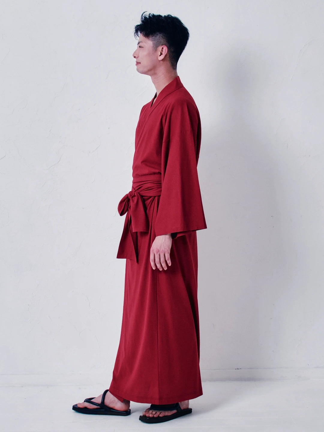 YUKATA 涼 (KINGYO - Red) Men