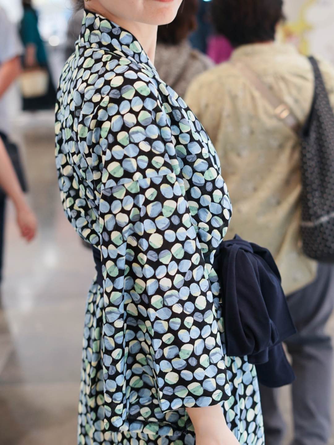 YUKATA 涼  Blue Moon