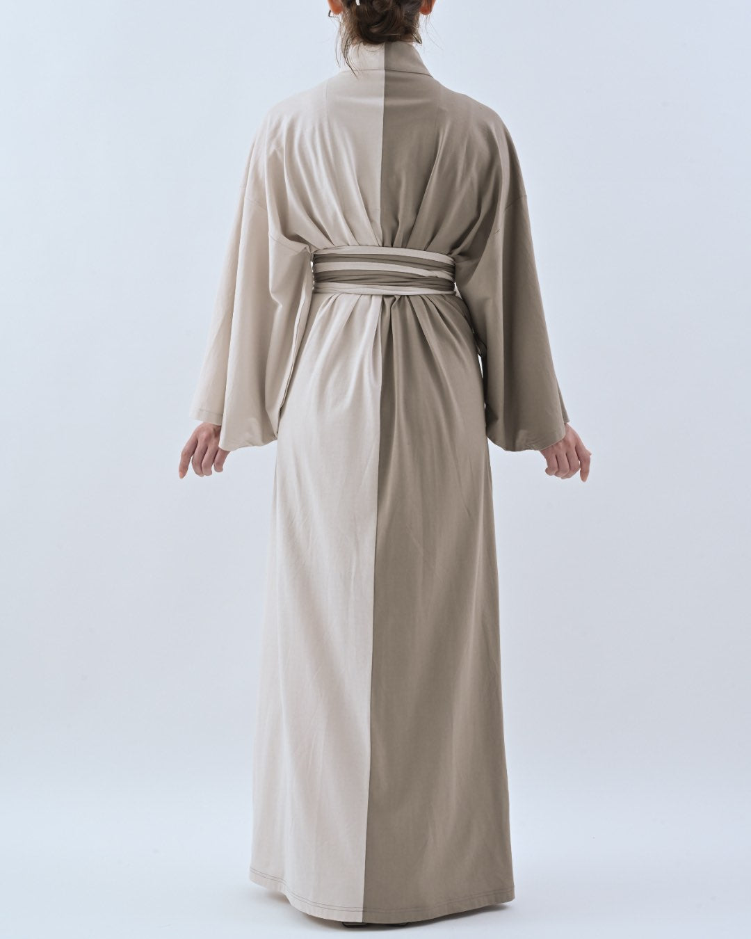 YUKATA 涼  Bicolor (Greige ×  Ekuru)